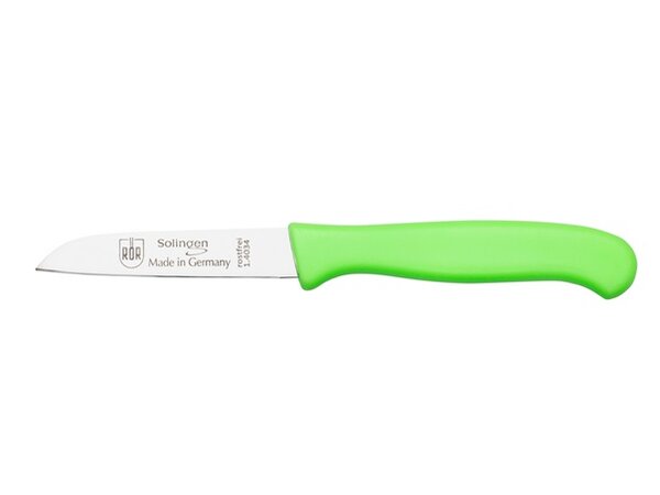 Couteau Office Solingen 7,5cm - Vert